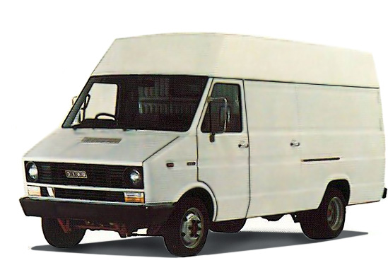 Iveco unic 